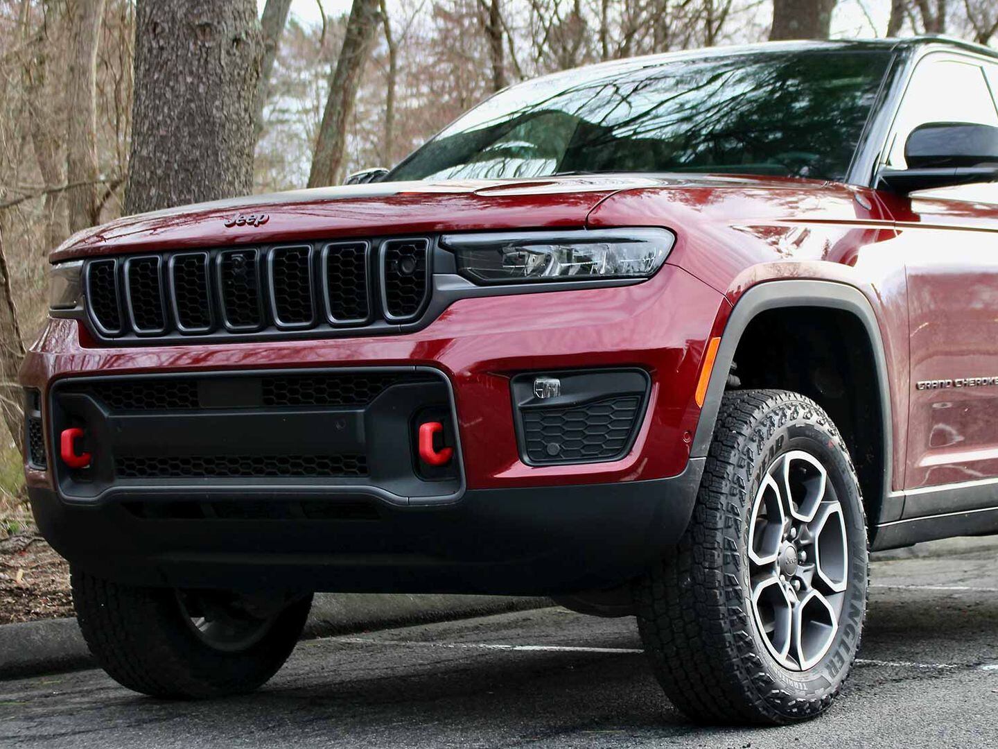 2022 Jeep Grand Cherokee Trailhawk First Look ATV Rider