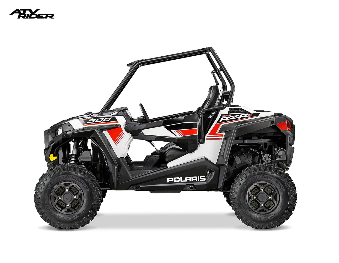 2015 Polaris RZR S 900 ATV Rider 2015-polaris-rzr-s-900-atv-rider