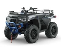 First Ride: Arctic Cat Alterra 600 Review | ATV Rider