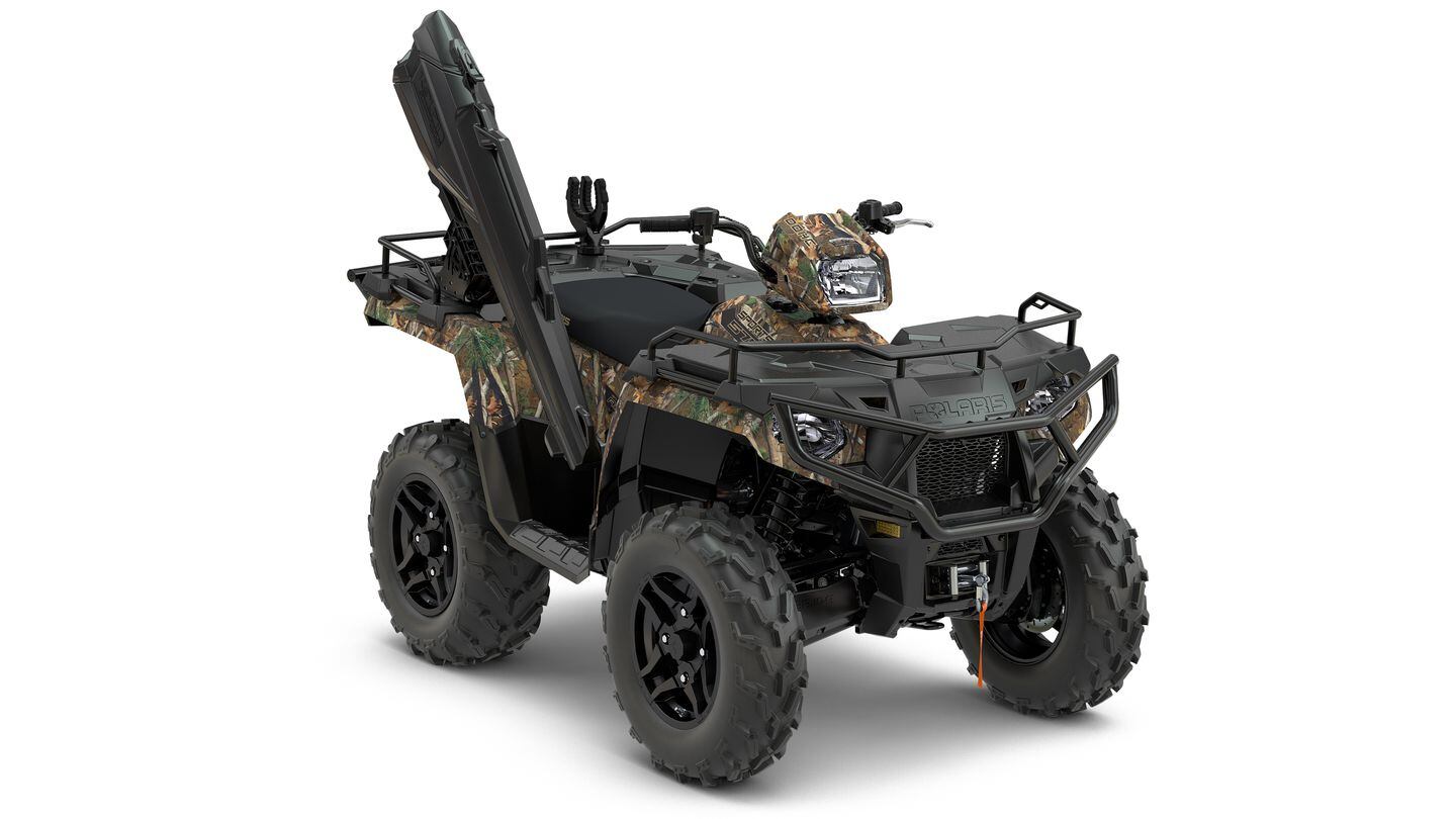Polaris Sportsman 570 картинки