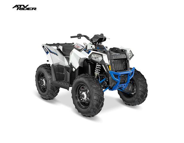 16 Polaris Scrambler 850 Sport 4x4 Atv Rider
