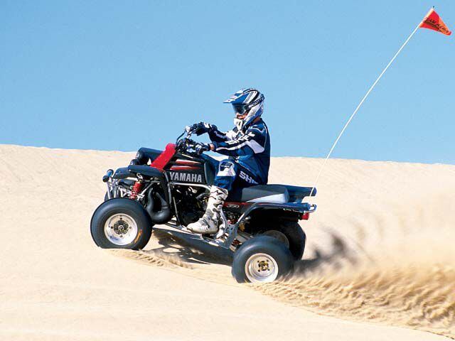 2003 Yamaha Banshee | ATV Rider