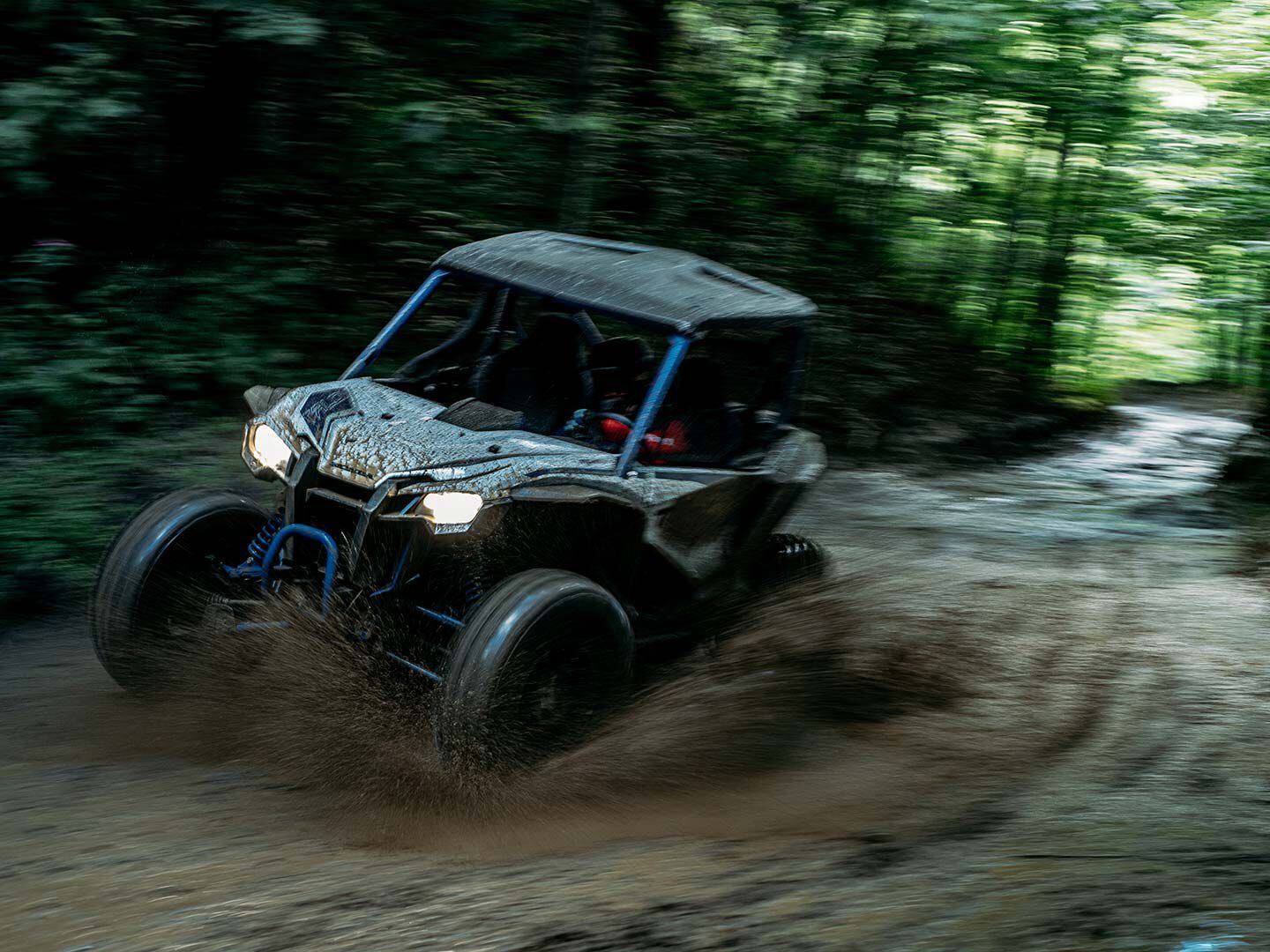 NextImg:West Virginia Poised to Ban New Off-Road Trails in State Parks and Forests