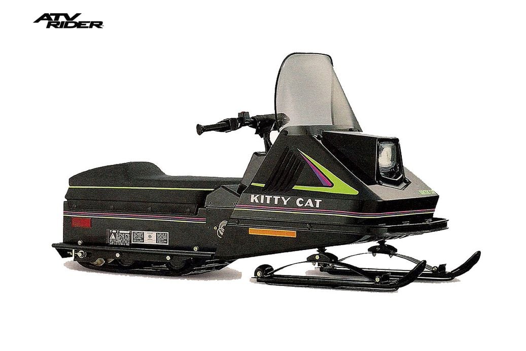 The Best Arctic Cat Machines Ever Built | ATV Rider