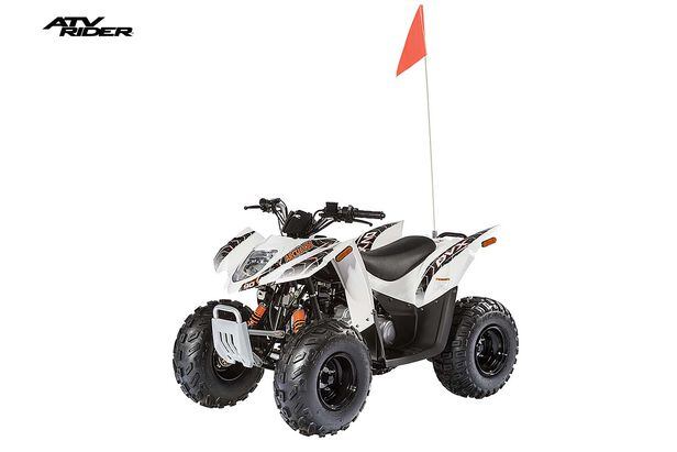 2016 Arctic Cat DVX 90 & 90 Utility Youth ATV Preview | ATV Rider