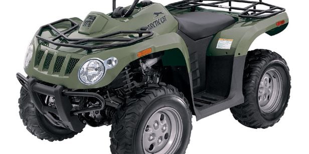 09 Budget Utility 4x4 Comparison Atv Rider 09 Budget Utility 4x4 Comparison Atv Rider
