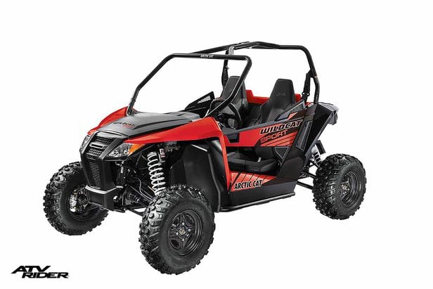 2015 Arctic Cat Wildcat Sport UTV | ATV Rider