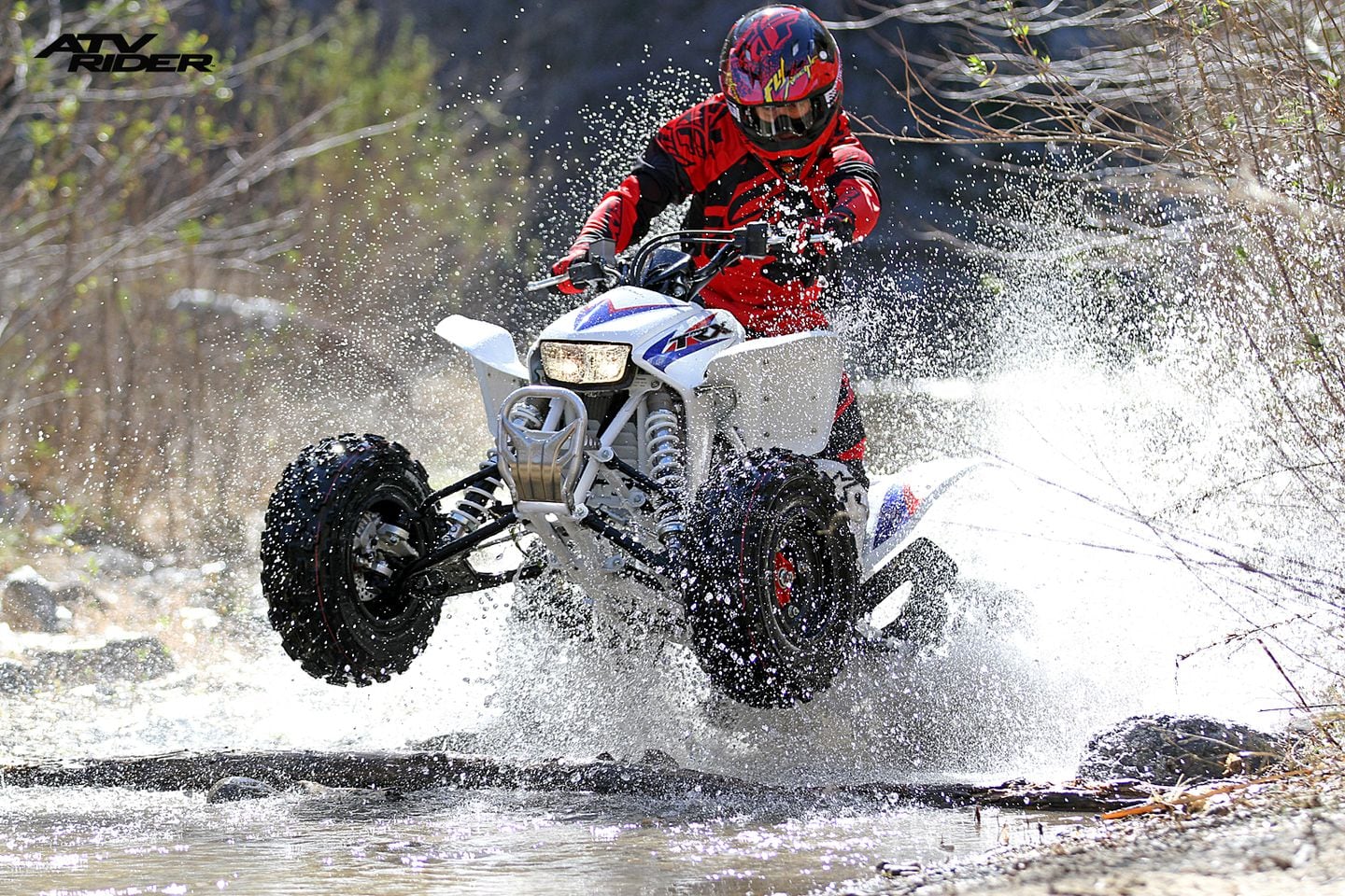 TOP 5 USED ATVs ATV Rider