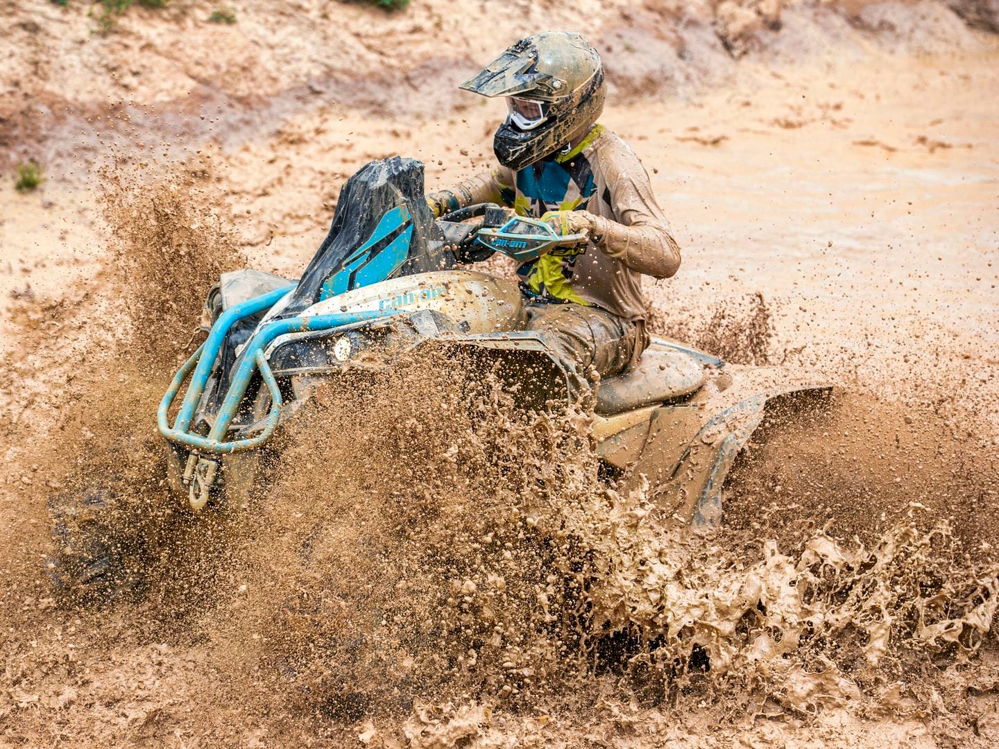 2016 Mud ATV and UTV Buyer's Guide ATV Rider