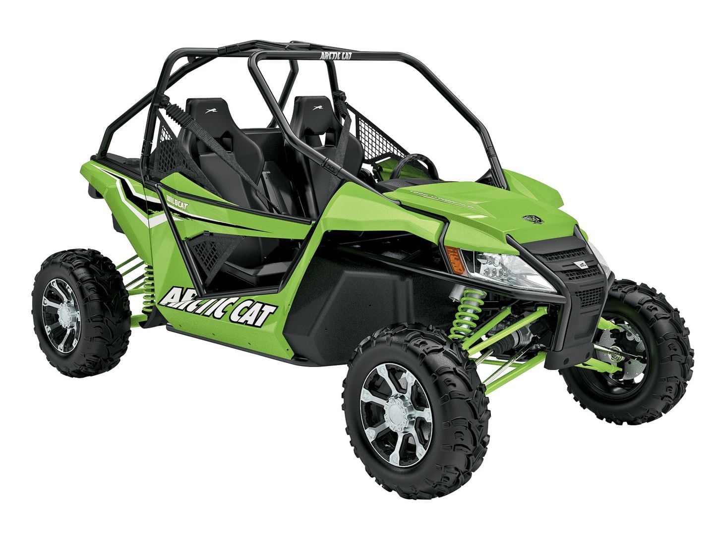  バード　2017 キウル 2012 Arctic Cat Wildcat 1000i H.O. | ATV Rider