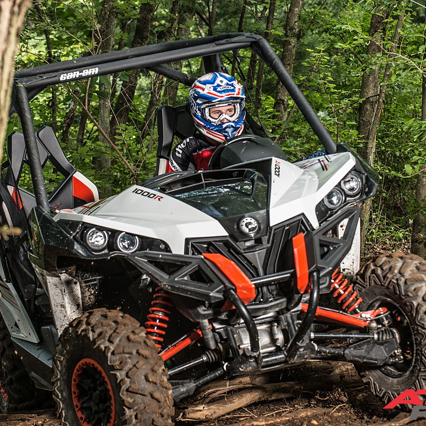 Samm-1 Something 2 Ride To新品 2014 Can-Am Maverick 1000R XXC DPS - First Drive | ATV Rider