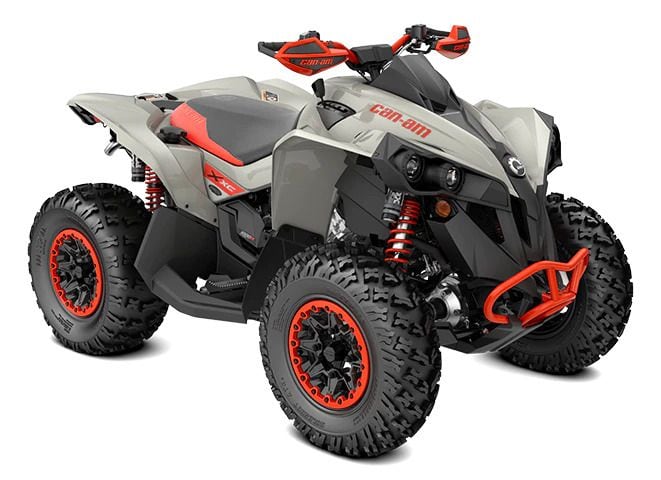 2022 Can-Am Renegade 850/X XC 850 Buyer's Guide: Specs, Photos