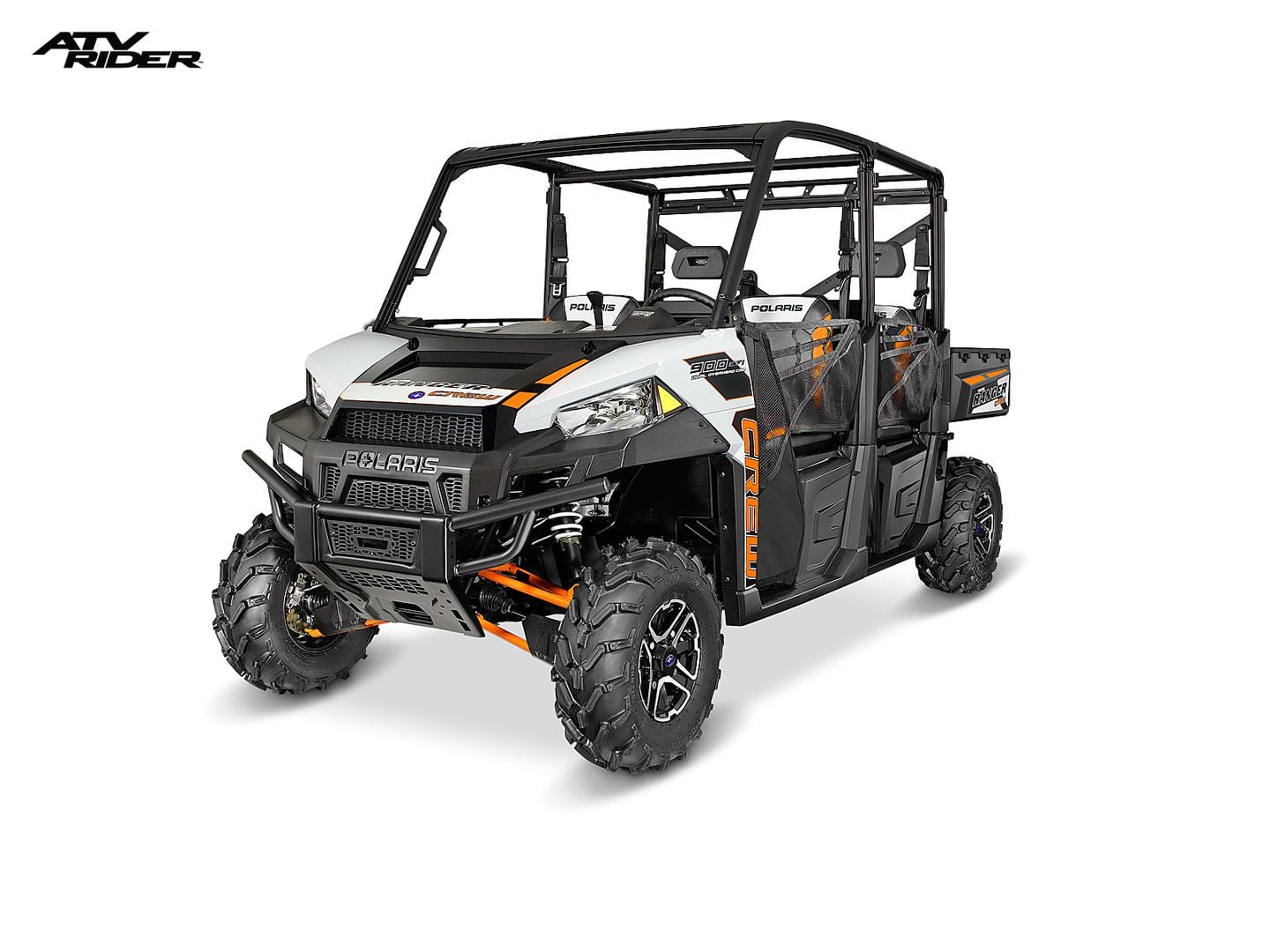 Polaris Ranger Riders 2015 Polaris Ranger Crew 900 EPS | ATV Rider