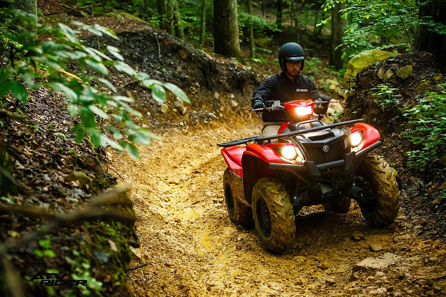 ATV Review: 2016 Yamaha Kodiak 700 EPS 4x4 | ATV Rider