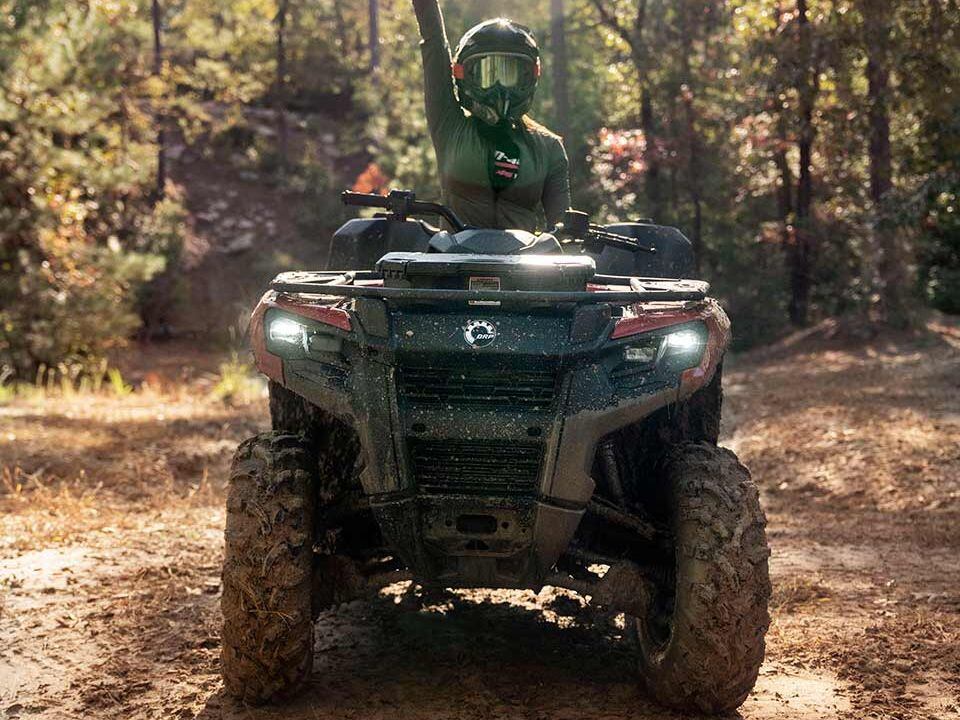 NextImg:7 Things You Need to Know About the 2023 Can-Am Outlander