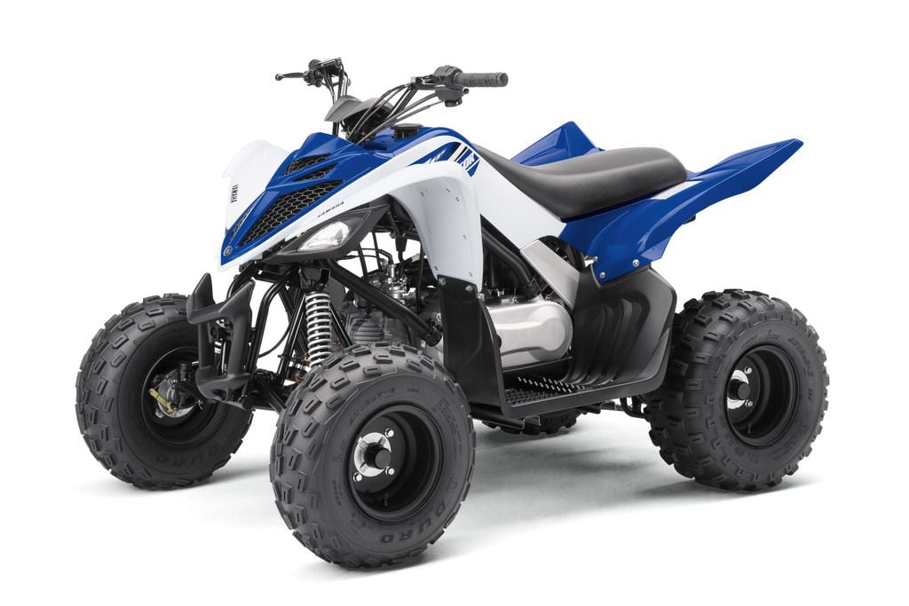 YAMAHA RAPTOR 90 2017年モデル 四輪バギー ATV YAMAHA RAPTOR 90 2017年モデル 四輪バギー ATV