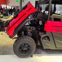 Chinese Brand Loncin Gets Serious About the UTV Sector | ATV Rider