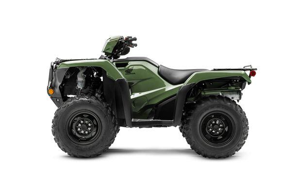 2022 honda deals atv