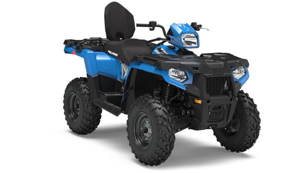 2019 Polaris Sportsman Touring 570 | ATV Rider