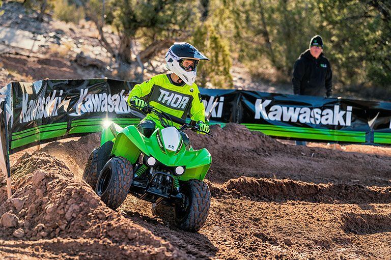 2019 Kawasaki Kid's ATV Roundup | ATV Rider