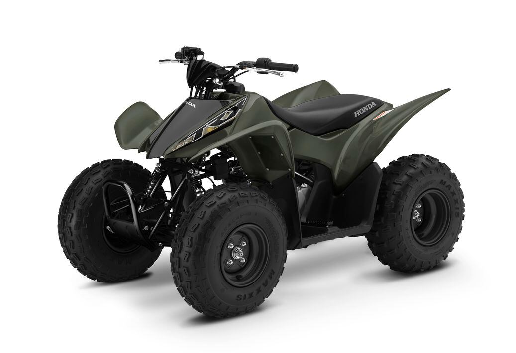 2017 Honda 90X | ATV Rider