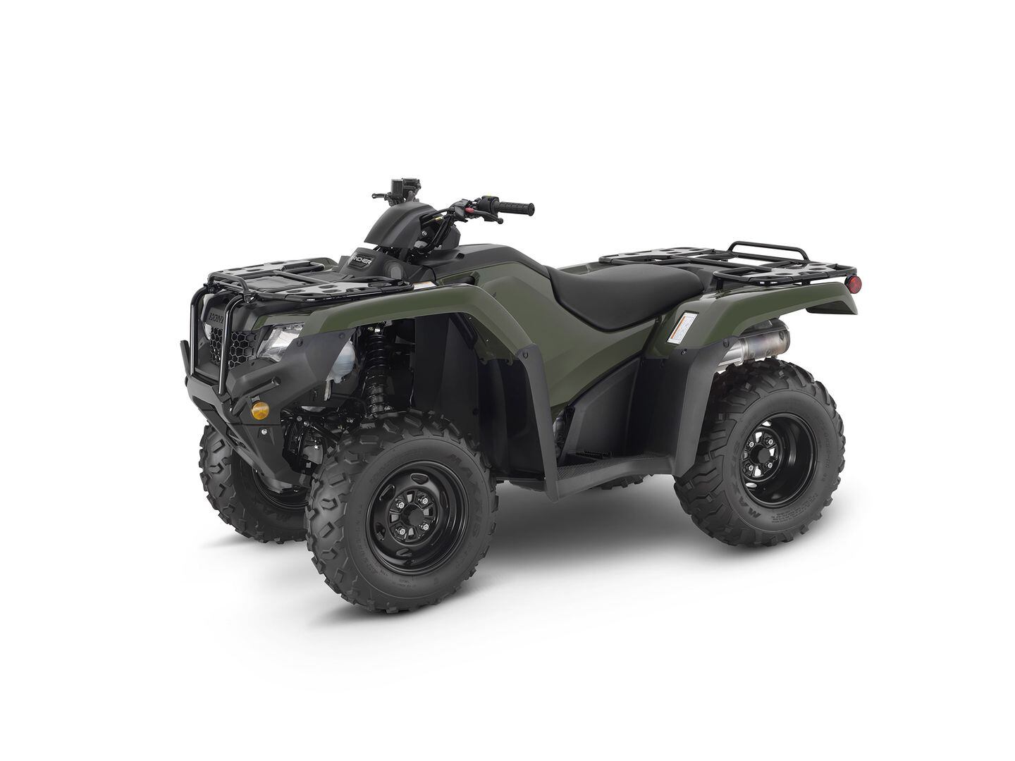 Honda sales quad 2021