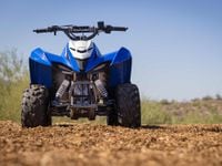 First Look: 2023 Kawasaki KFX50 | ATV Rider