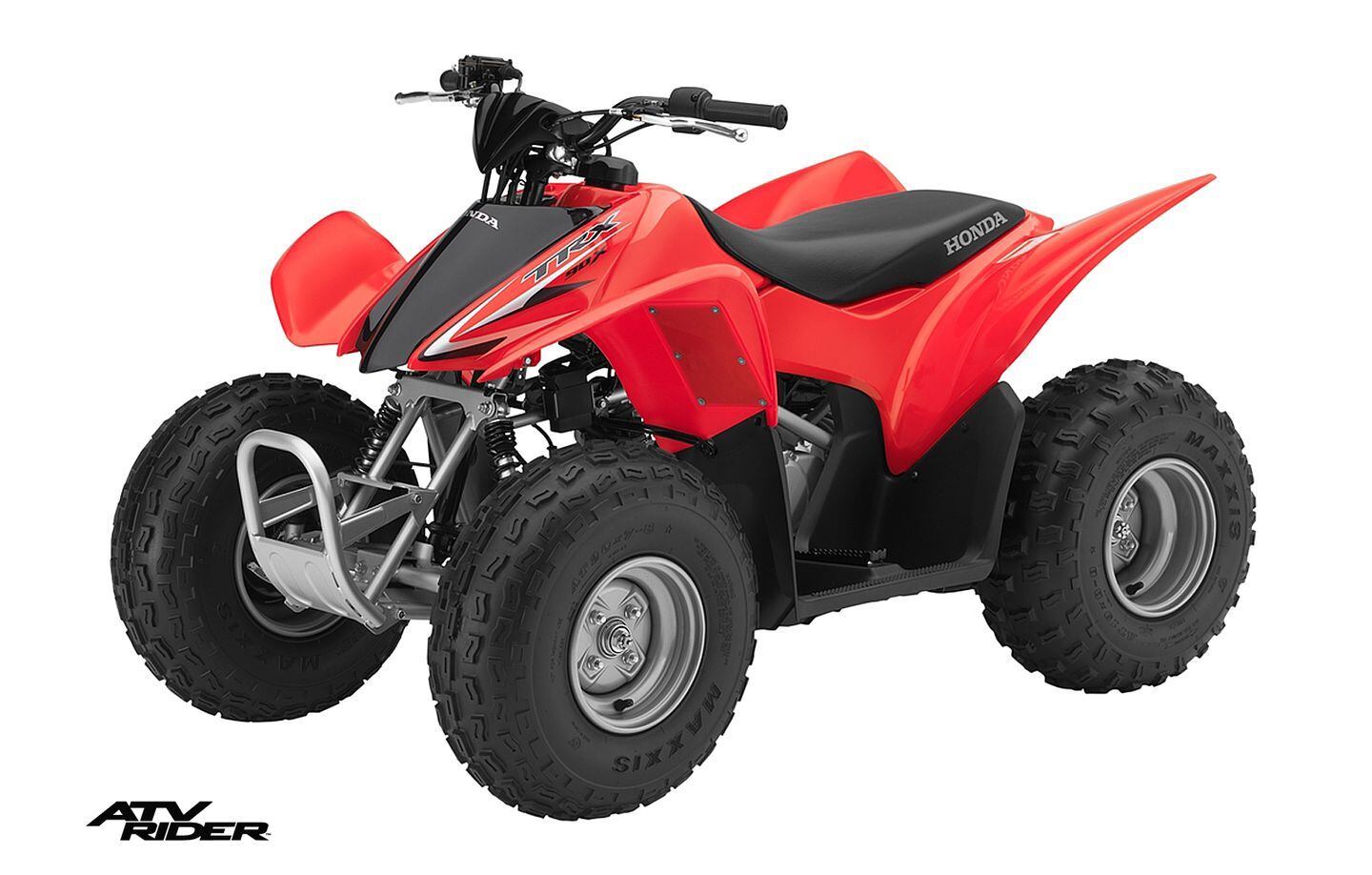 2015 Honda TRX90X ATV Review | ATV Rider
