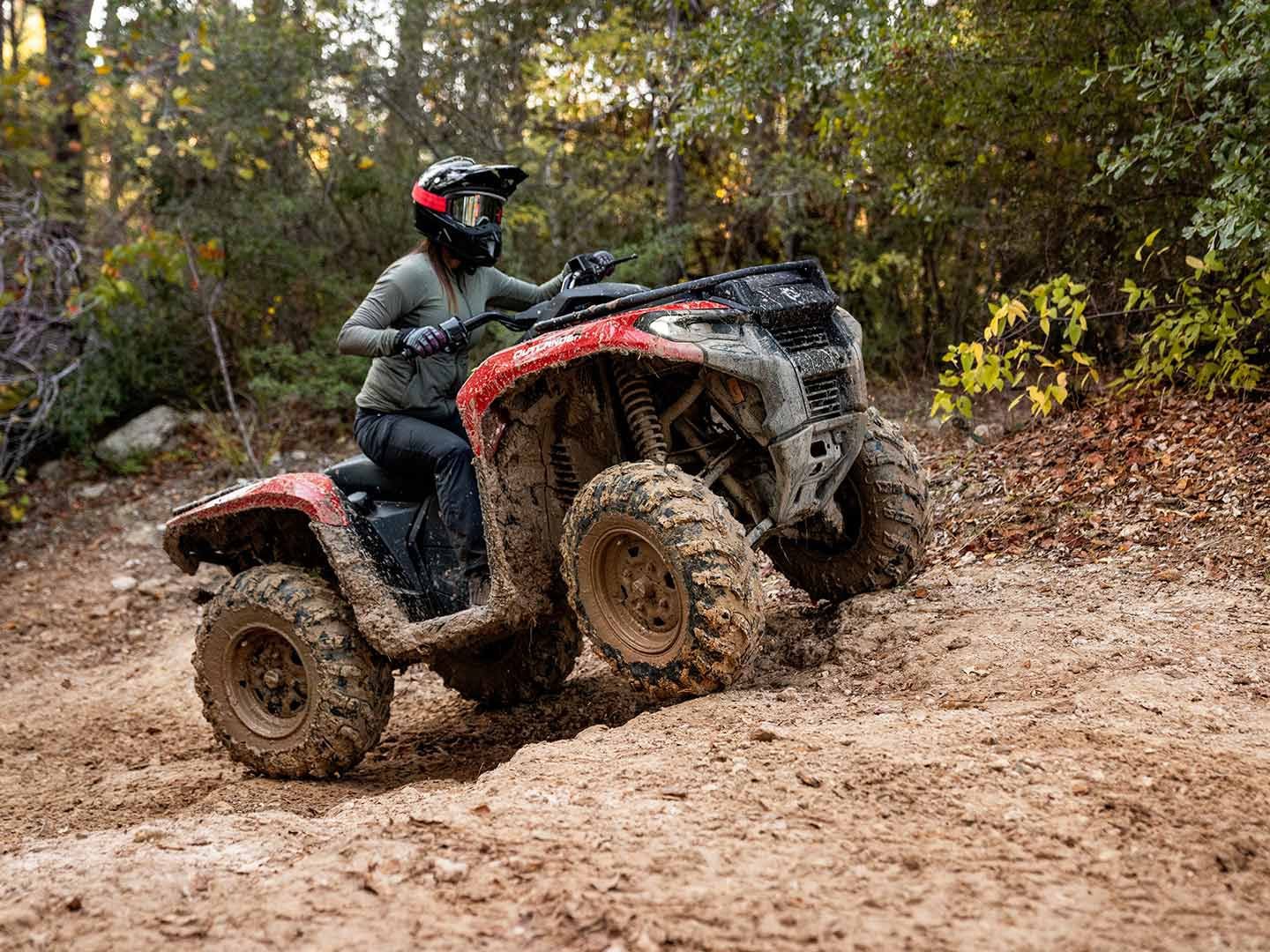 NextImg:2023 Can-Am Outlander 500 and 700 Gallery