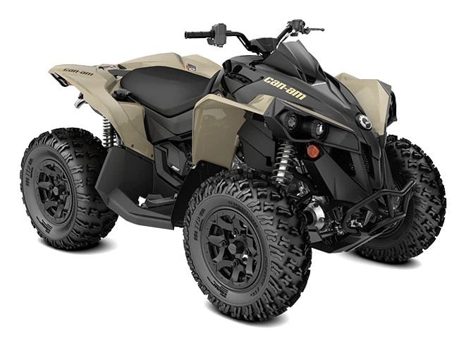 2022 Can-Am Renegade 850/X XC 850 Buyer's Guide: Specs, Photos
