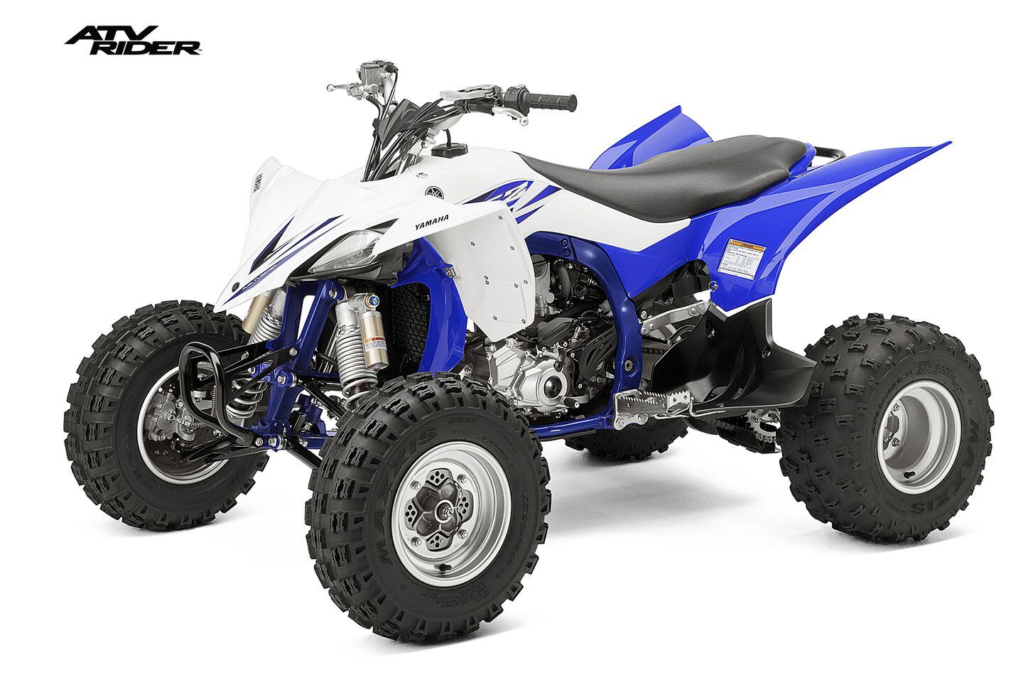 The Best Yamahas of All Time ATV Rider