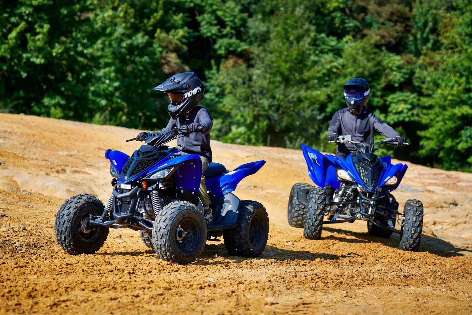 As the holidays approach, it’s high time to get ahold of an ATV for your little tykes and get them outside in 2022.