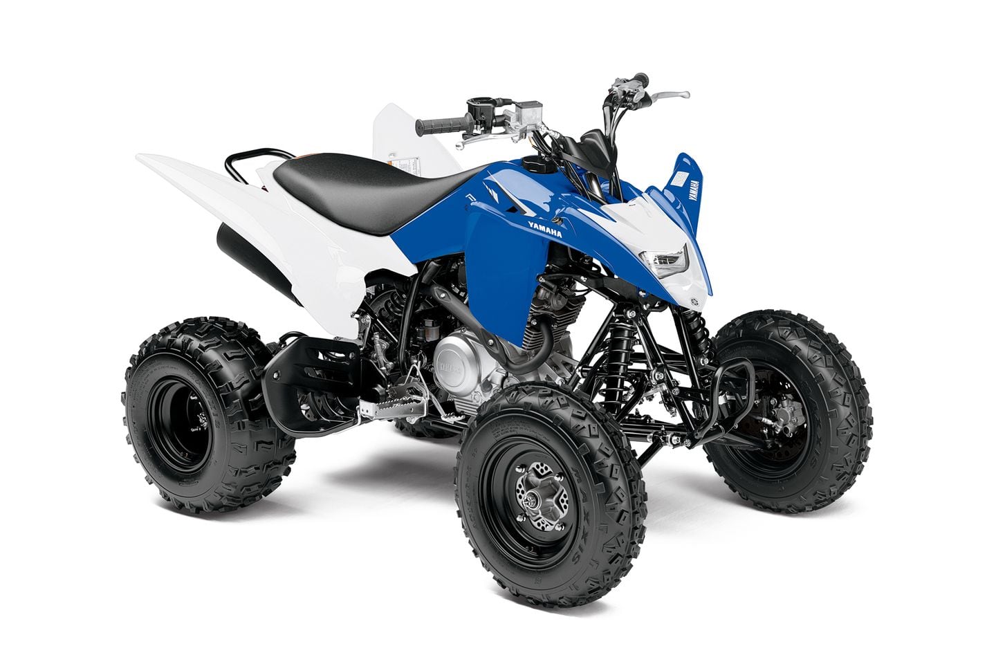 2014 Yamaha Raptor 125 | ATV Rider