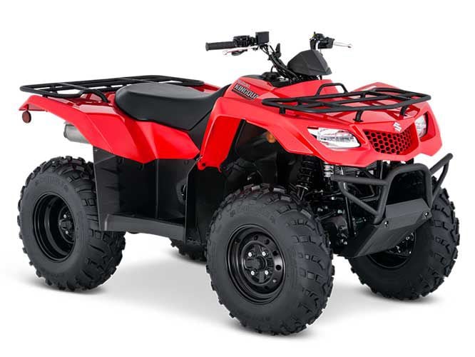 2022 Suzuki KingQuad 400FSi