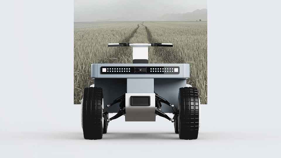 NextImg:The Cake Kibb Electric ATV Is Coming