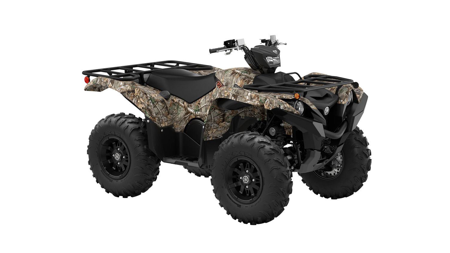 2022 Yamaha Grizzly ATVs | ATV Rider