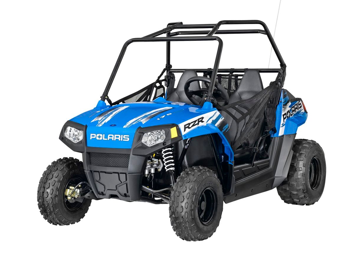 2014 Polaris RZR 170 ATV Rider