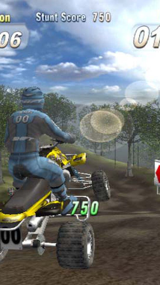 ATV Offroad Fury 3 Sur PlayStation 2 – Jeu De Course Quads – Testé PAL – Français