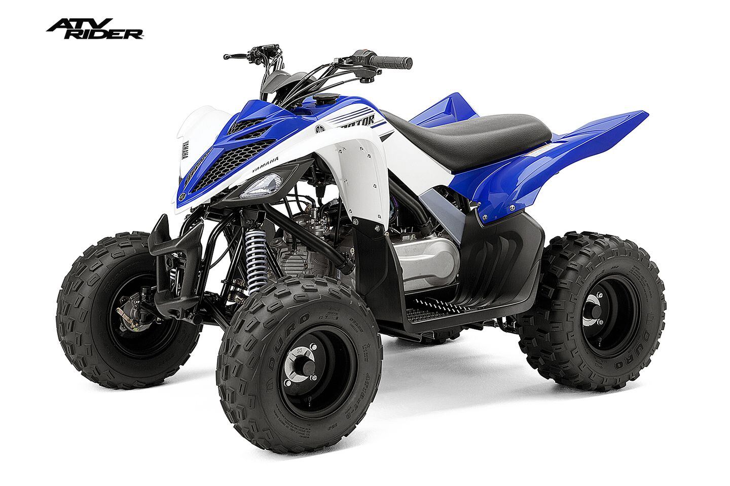 2016 Yamaha Raptor 90 Youth ATV First Look ATV Rider