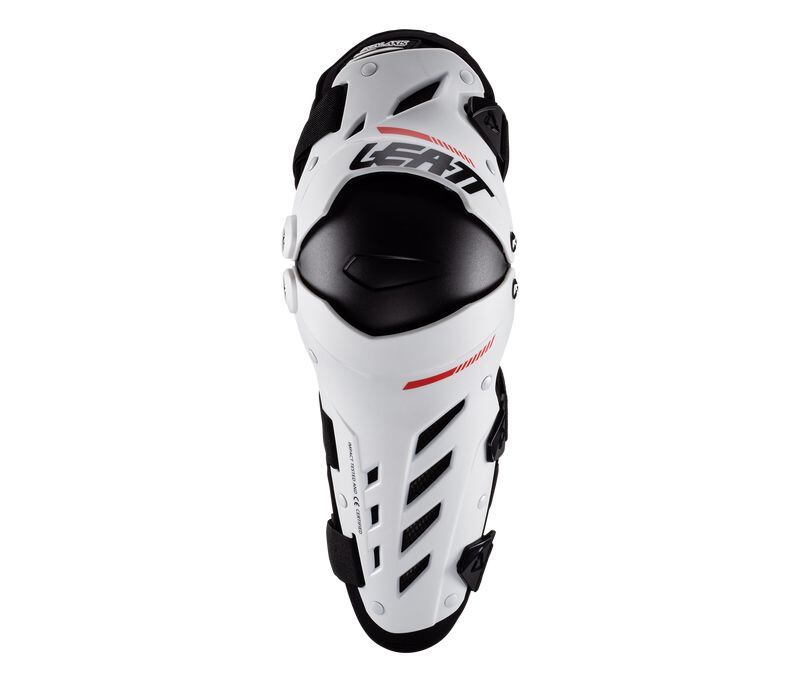 Make sure elbow and knee pads flex with your joints and fit without cutting off circulation.