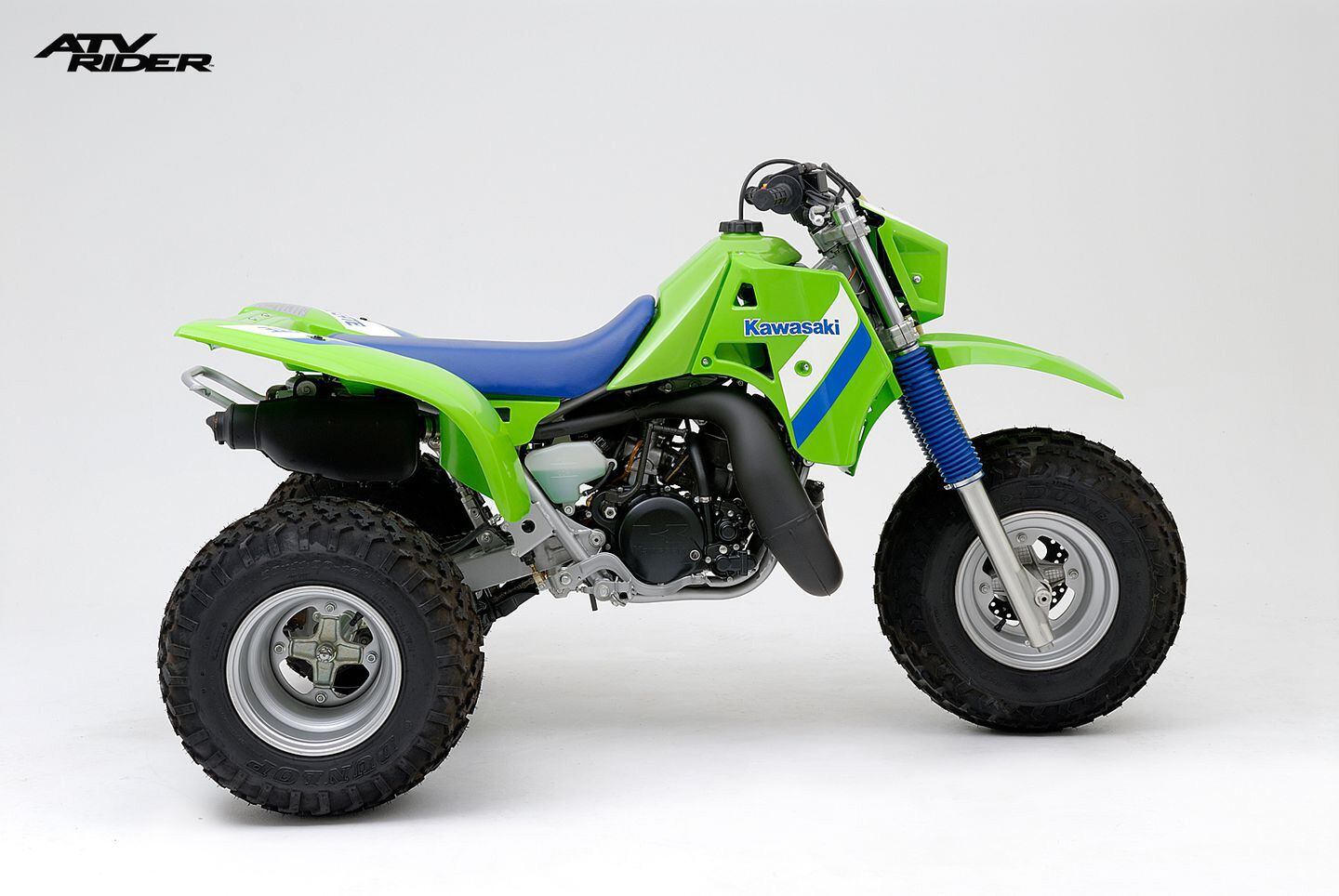 Top 2-Strokes: The Kawasaki Tecate 3 | ATV Rider