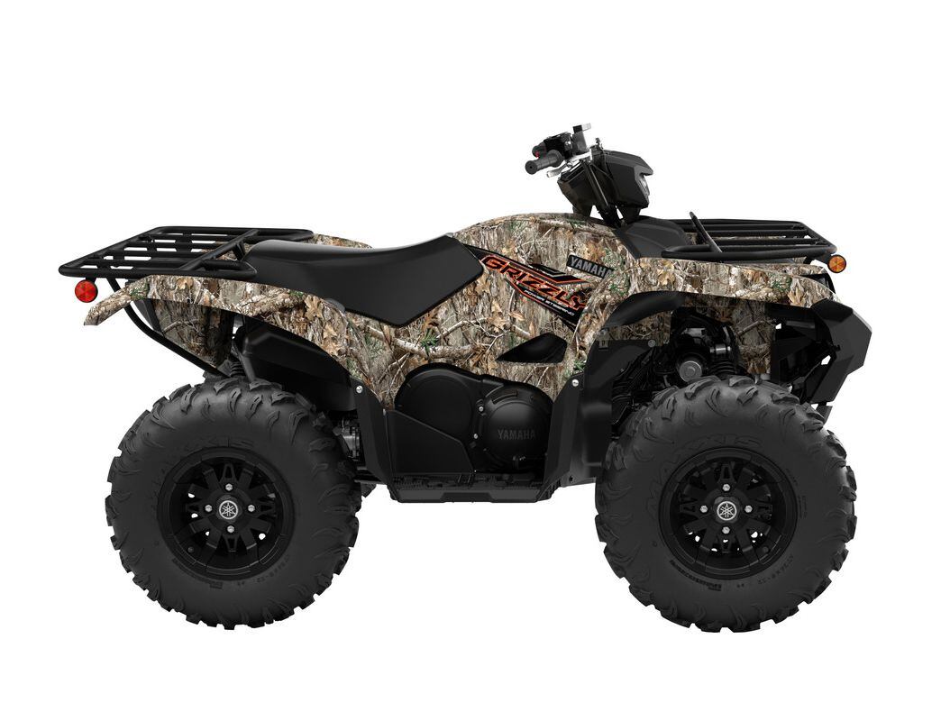 Yamaha Announces 2023 Recreational/Utility ATV Lineup | ATV Rider