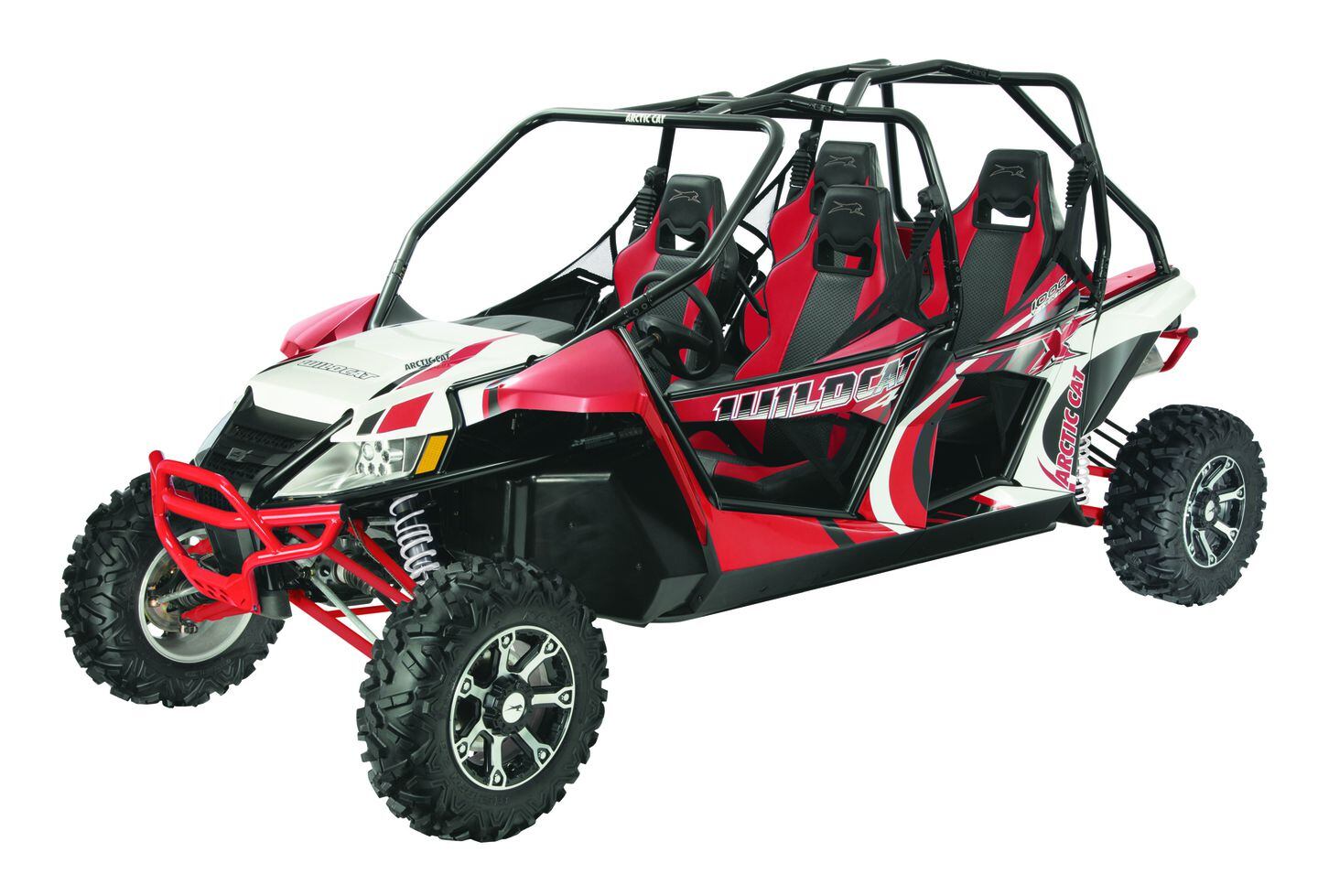 РњРѕС‚РѕРІРµР·РґРµС…РѕРґ Arctic Cat TRV 700 Limited