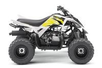 YAMAHA RAPTOR 90 2017年モデル 四輪バギー ATV
