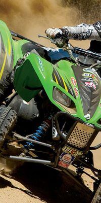 キキ KAWASAKI-700-KFX-ATV-TRASH-