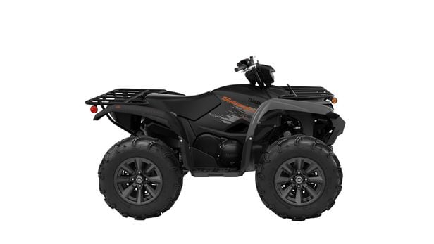 2022 Yamaha Grizzly ATVs | ATV Rider