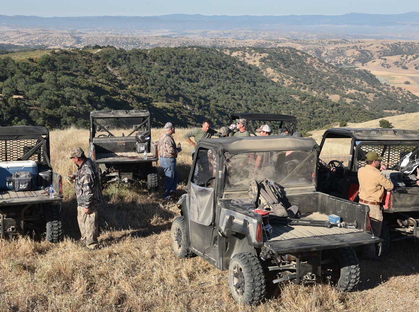 Hunting With Textron Off Road s New 2019 Prowler Pro UTV ATV Rider