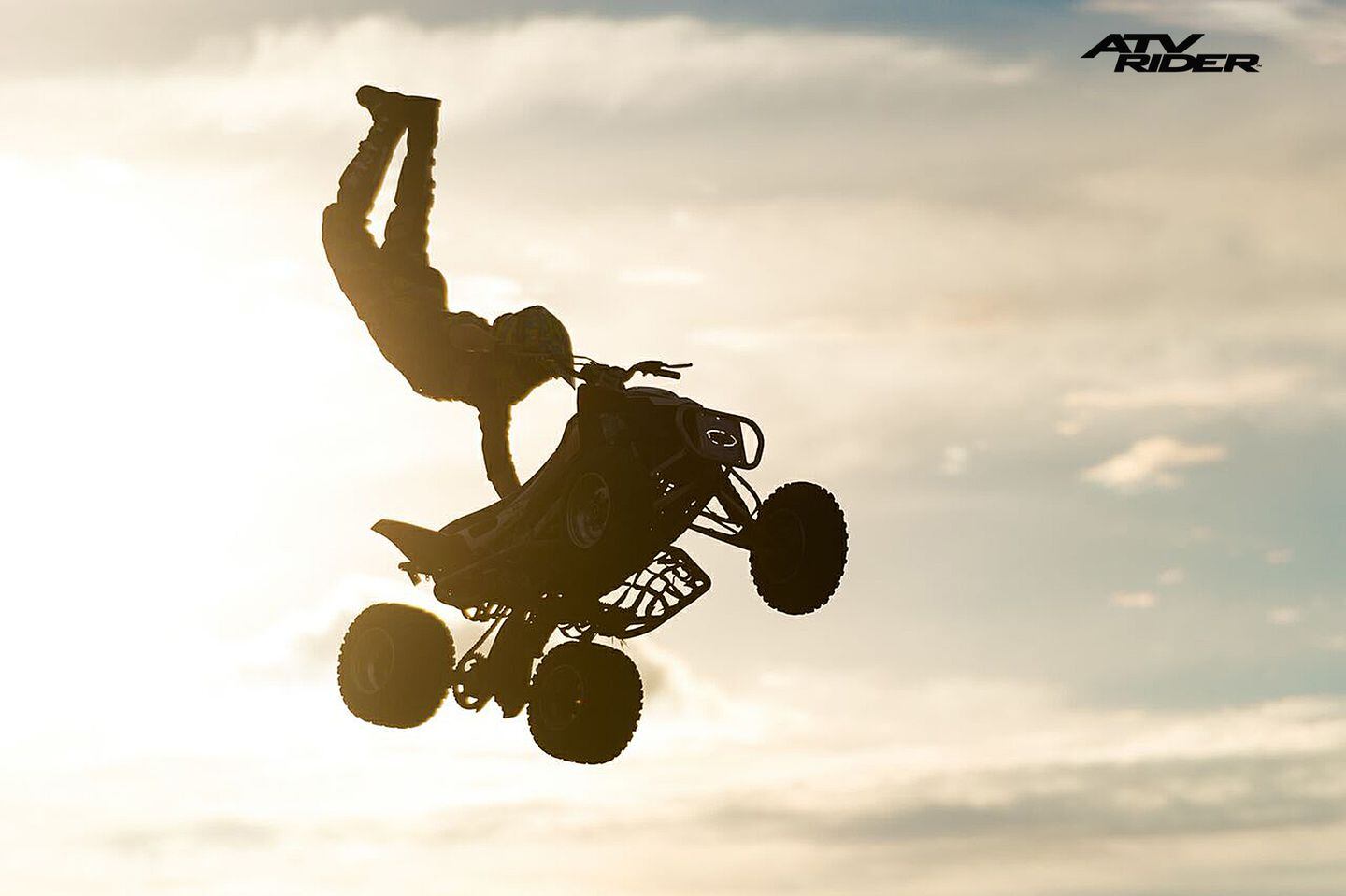 JUMP DAY! ATV Rider