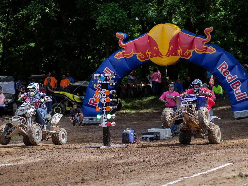 White Knuckle Event Returns to Brimstone ATV Rider