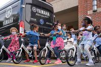 Yamaha strider store